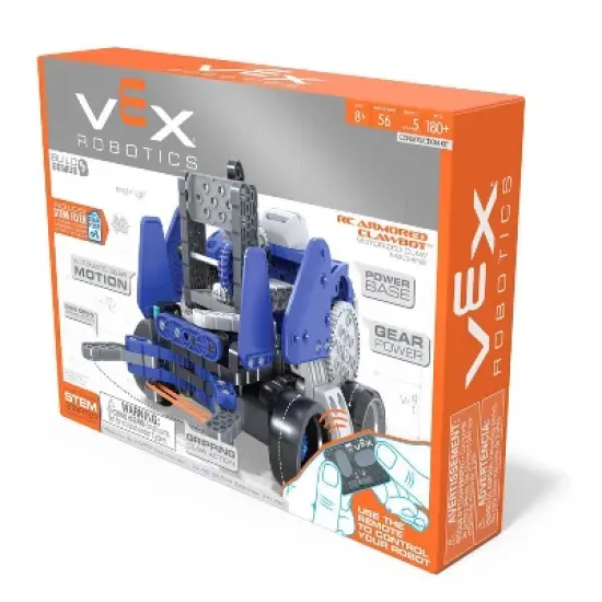 HEXBUG VEX RC Armored Clawbot image {3}