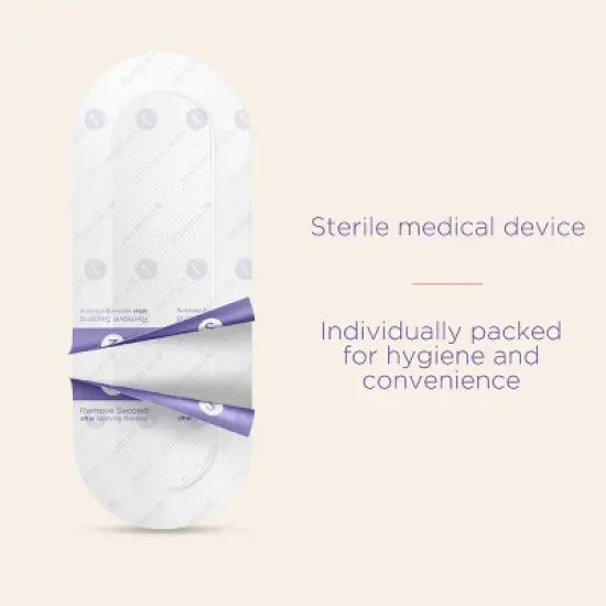 Lansinoh C-Section Recovery Pads - 4ct image {6}