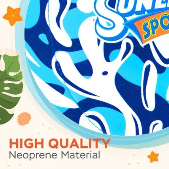 Sunlite Sports Water Series Beach Paddle - Blue image {3}