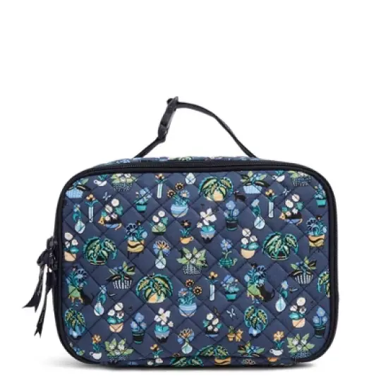 Vera Bradley Lay Flat Lunch Box image {7}