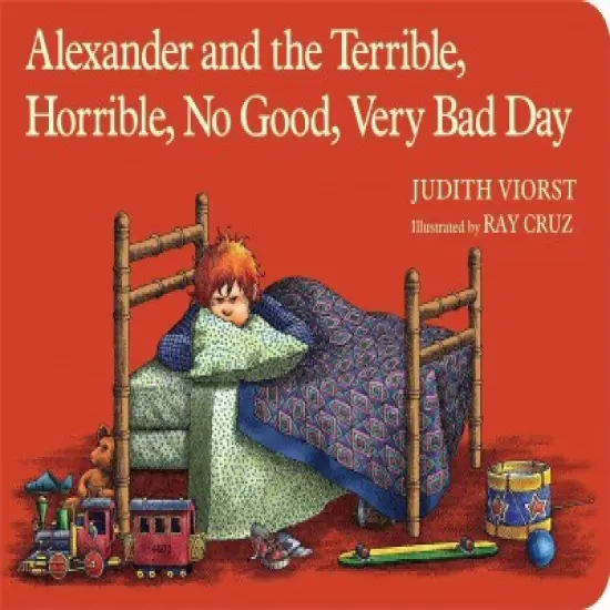 Alexander and the Terrible, Horrible, No - by Judith Viorst image {1}