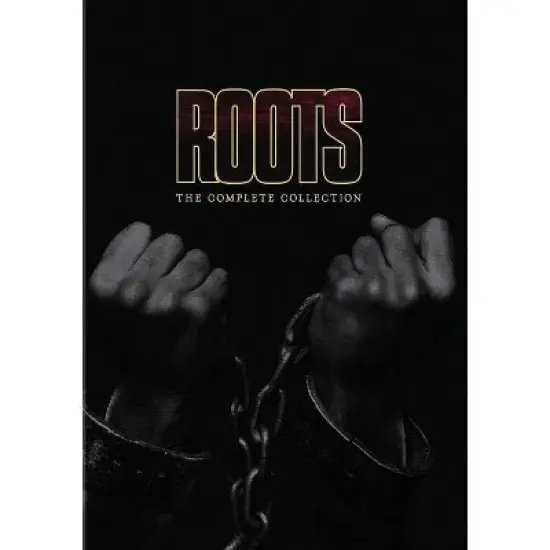 Roots: The Complete Original Series (DVD) image {1}