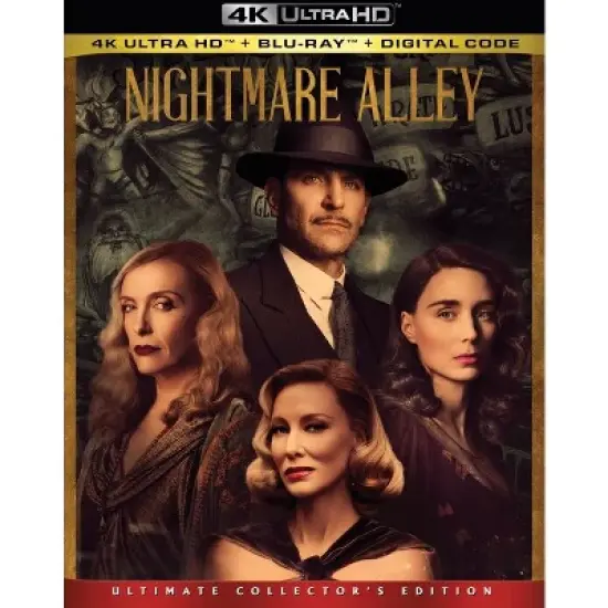 Nightmare Alley image {2}