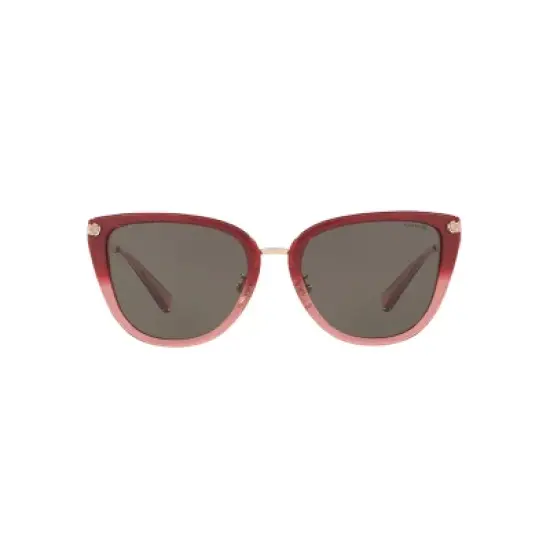 Coach HC8276 56mm Female Phantos Sunglasses image {1}