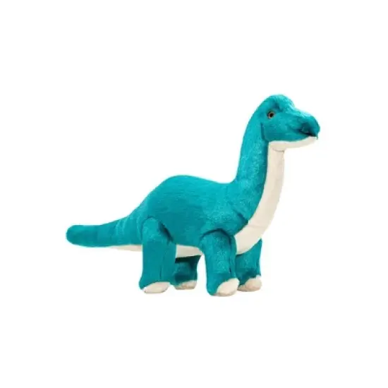Fluff and Tuff Ross Brachiosaurus Plush Dog Toy image {4}