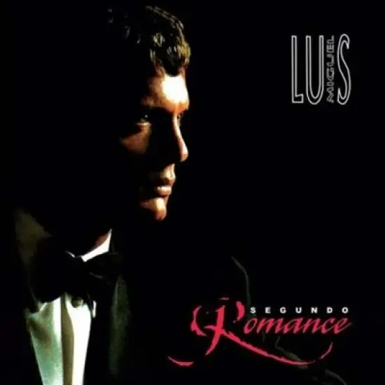 Luis Miguel - Segundo Romance (Vinyl) image {1}