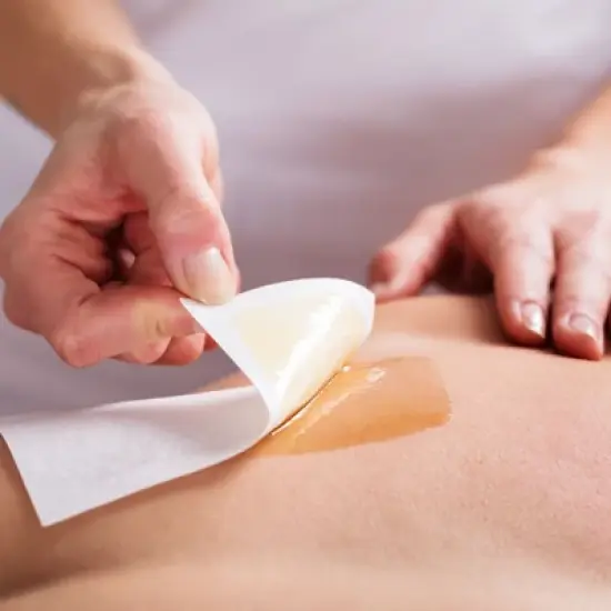 Glamlily Facial Hair Removal Strips for Women Body Hair, Non-Woven (800 Pack, 7.85x2.7 In) image {3}