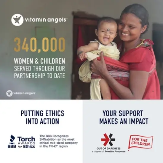 Myo-Inositol & D-Chiro Inositol for Women's Hormone Balance, Ideal 40:1 Ratio, Menstrual Cycle & Ovarian Health Support Supplement, SMNutrition, 240ct image {8}