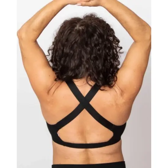 AnaOno Women's Niya Post-Surgery Recovery Pullover Lounge Bra  image {1}