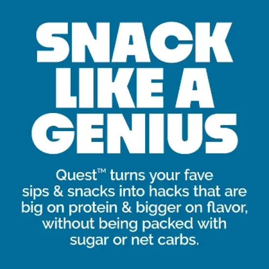 Quest Nutrition Overload Protein Bar - Cookie Commotion image {5}
