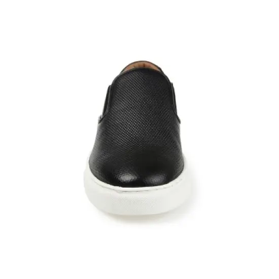 Thomas & Vine Medium and Wide Width Mens Conley Tru Comfort Foam Slip-on Round Toe Sneaker image {5}