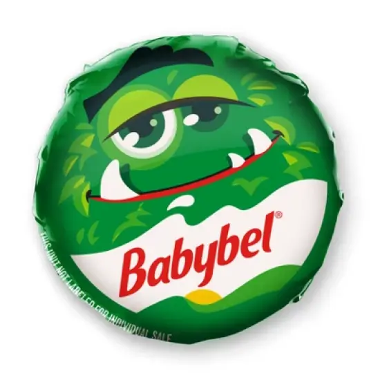 Mini Babybel Reduced Fat Mozzarella Semisoft Cheeses - 9.9oz/14ct image {1}