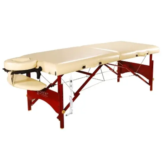 Master Massage 28" Caribbean Portable Massage Table image {6}