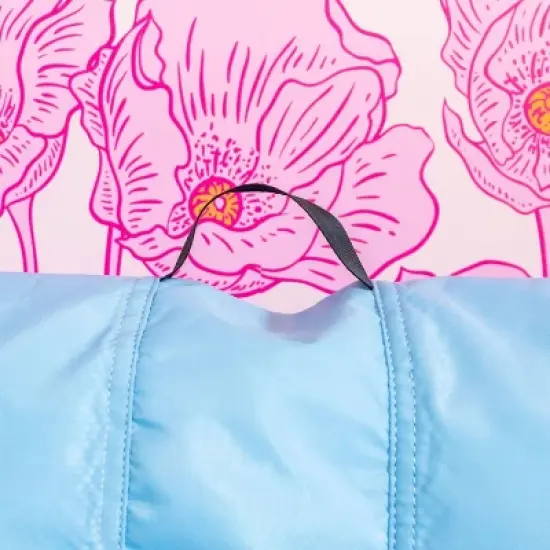 Big Joe Video Lounger Bean Bag Chair for Gaming and Lounging, Polyester Nylon Blend, Kids image {4}