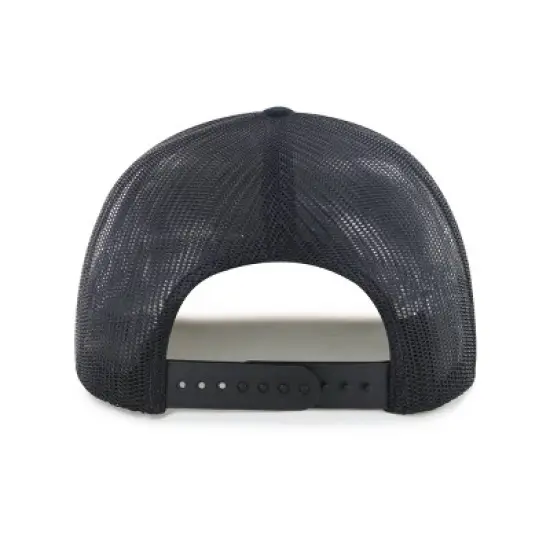 MLB Miami Marlins Magnitude Hat: Adjustable Baseball Cap with Team Logo image {1}