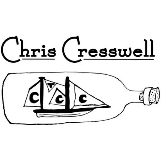 Chris Cresswell - One Week Record (Vinyl) image {1}