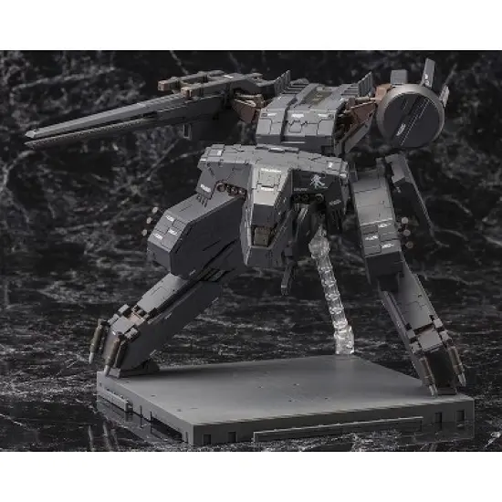 Metal Gear Rex Black Version Model Kit | Metal Gear Solid | Kotobukiya Action figures image {3}