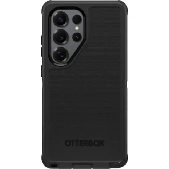 OtterBox Samsung Galaxy S25 Ultra Defender Series Pro Case - Black image {5}