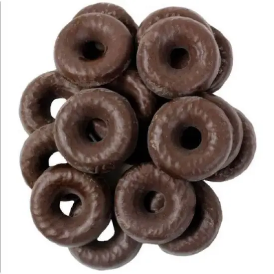 Joyva Jell Ring Chocolate Covered - 1.35oz image {2}