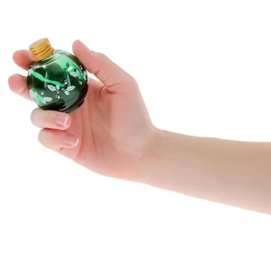 ICUP, Inc. Holiday Ornament Shot Glass Set (4-Pack) image {4}