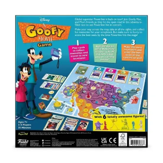Disney A Goofy Movie Game image {2}