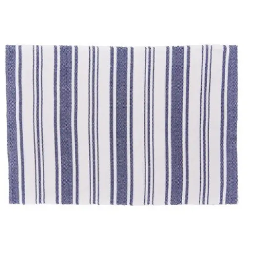 C&F Home Savannah Stripe Placemat Set image {3}