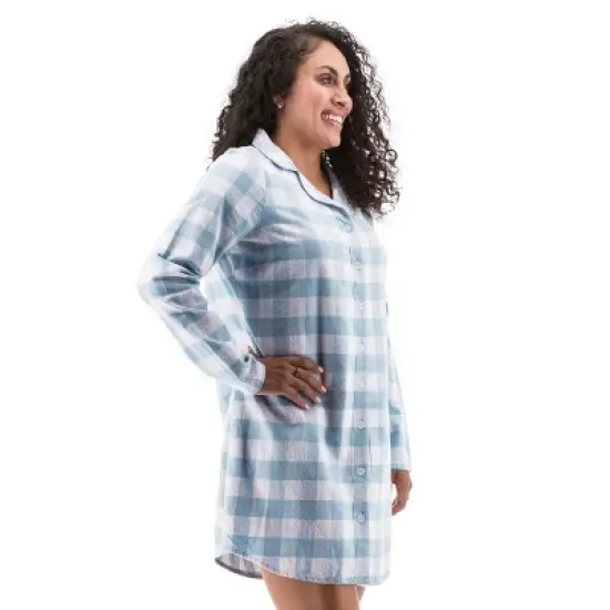 Aventura Clothing Women's Cozy Nights Sleepshirt image {2}