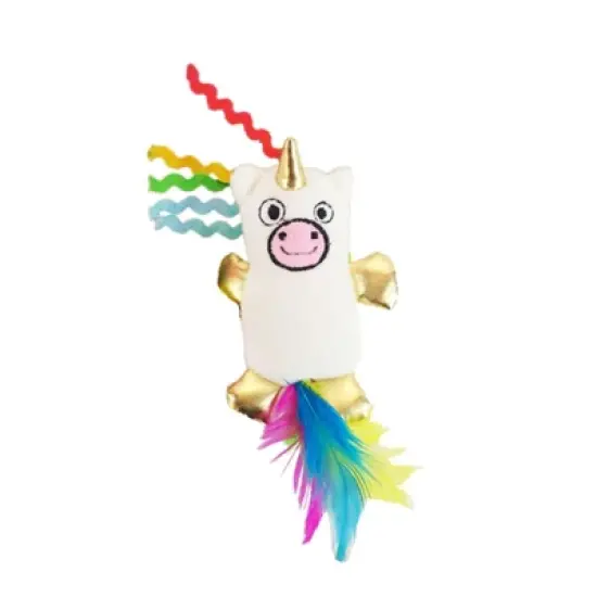 Mad Cat Mewnicorn Cat Toy Set - 2 count image {1}