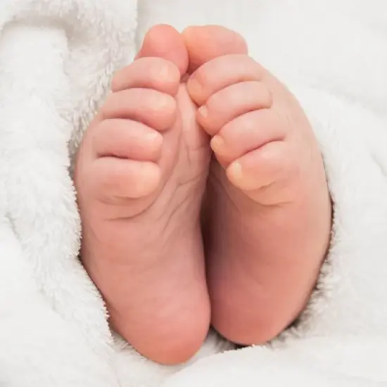 Sweet Jojo Designs Gender Neutral Baby Milestone Blanket Boho Rainbow Tan Yellow and White image {3}