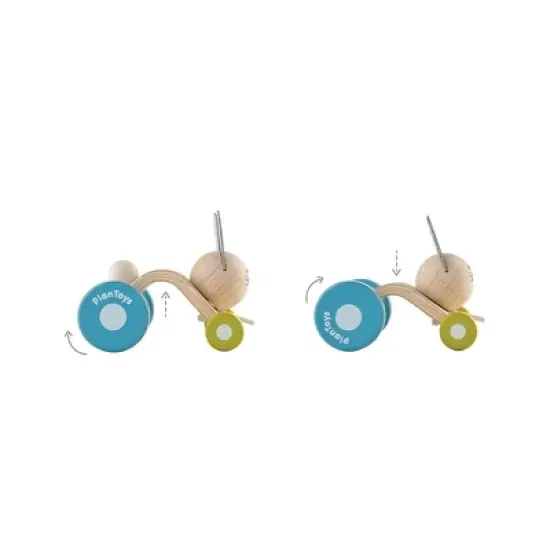 Plantoys| Hopping Rabbit image {3}