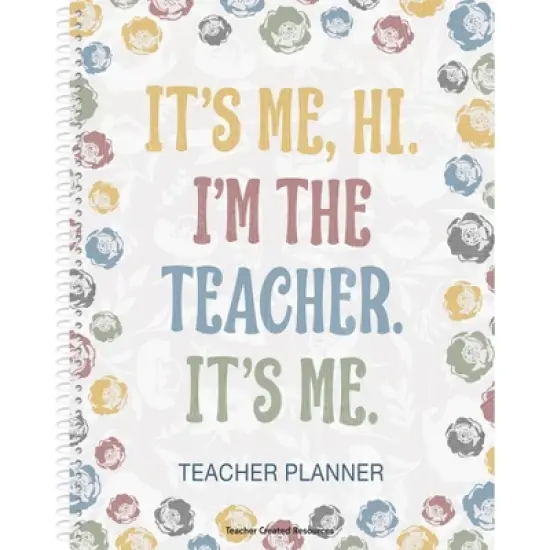 Teacher Created Resources&reg; Classroom Cottage Teacher Planner image {1}