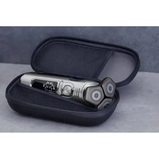 Philips Norelco Series 9841 Wet & Dry Men's Rechargeable Electric Shaver - S9841/84 image {8}