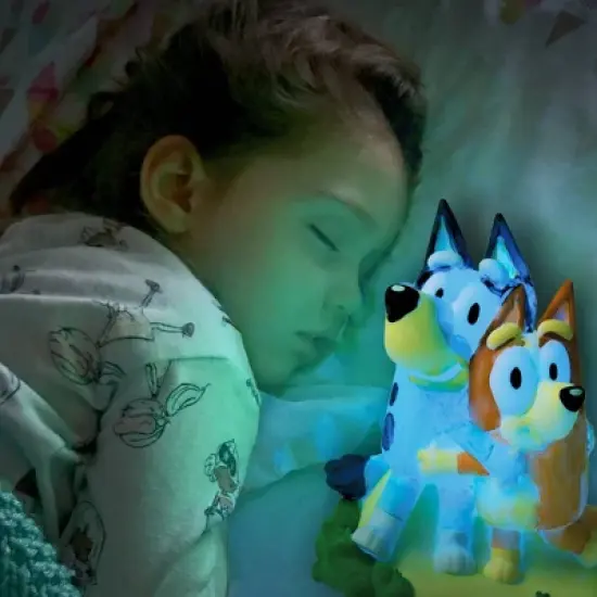 Bluey Paint Your Own Light Up Figurine image {2}