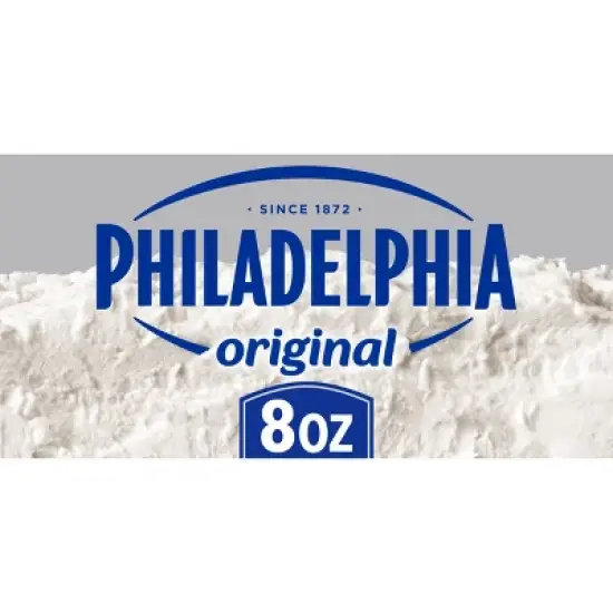 Philadelphia Original Cream Cheese - 8oz image {10}