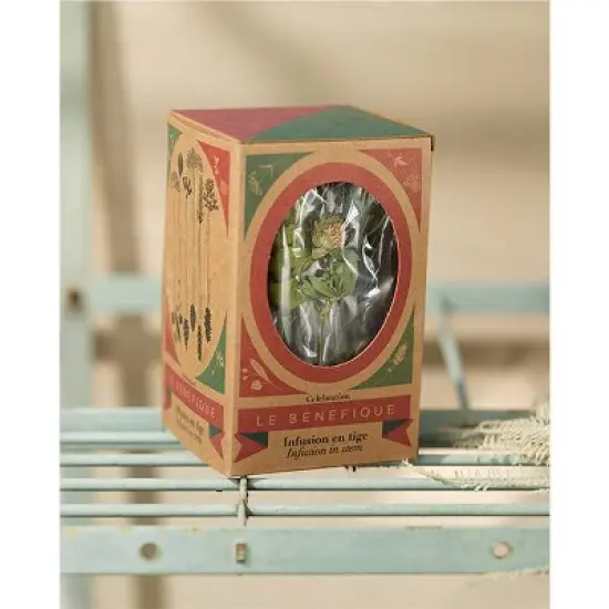 Celebration Mixed Gift Box Organic Tea in Stem image {2}