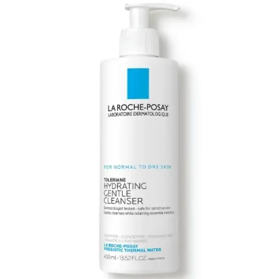 La Roche Posay Toleriane Hydrating Facial Cleanser image {8}