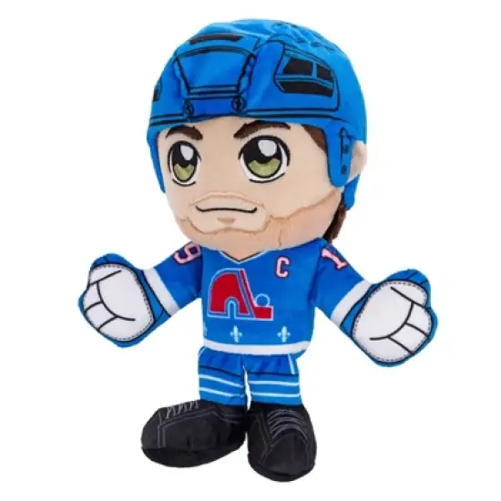Bleacher Creatures Quebec Nordiques Joe Sakic 8" Kuricha Plush image {2}