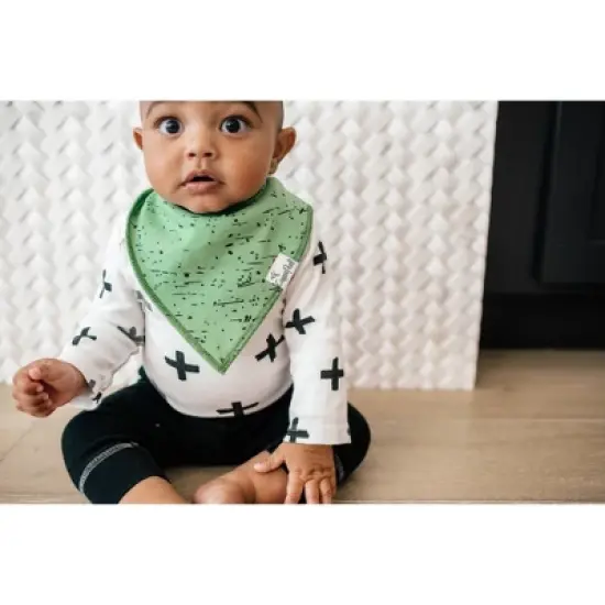 Copper Pearl Bib Set - 4pk image {5}