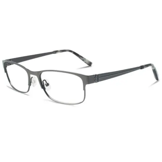 Scott&Zelda 7431 Progressive Blue Light Glasses Tortoise Brown Gold Crystal 50mm 1.50 (Non-Refundable) image {5}