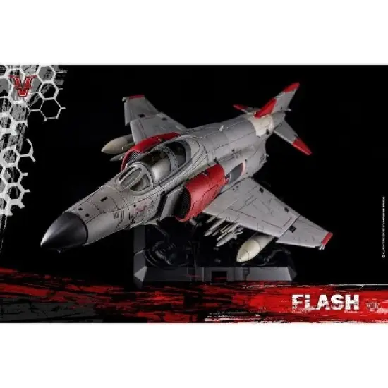 ZV-02 Flash | Zeta Toys Action figures image {1}