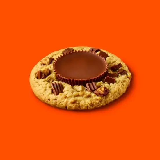 Reese's Milk Chocolate Peanut Butter Cups Snack Size Candy - 33oz image {1}