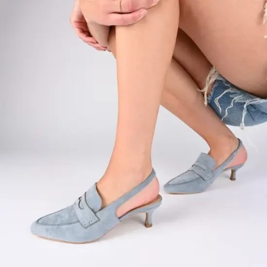 Journee Collection Women's Tru Comfort Foam&trade; Amory Pumps image {8}