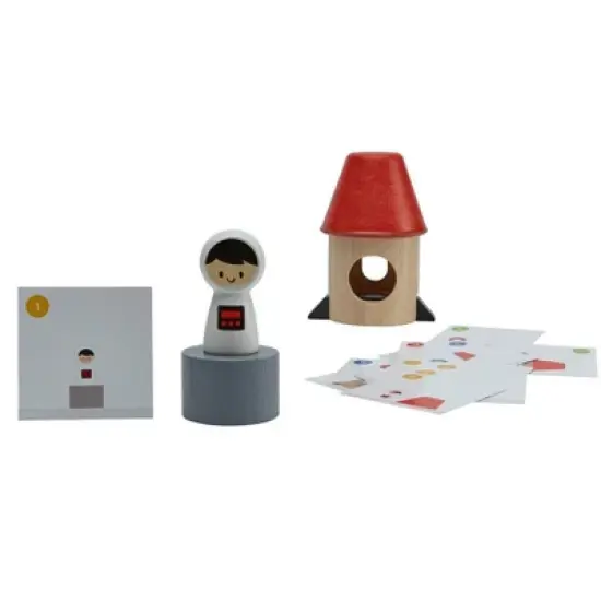 Plantoys| Spatial Rocket image {1}