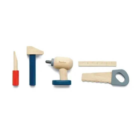 Plantoys| Handy Carpenter Set image {6}