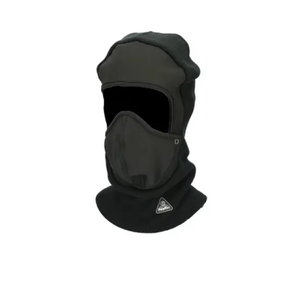 RefrigiWear Thermal Knit Mask with Detachable Mouthpiece image {1}