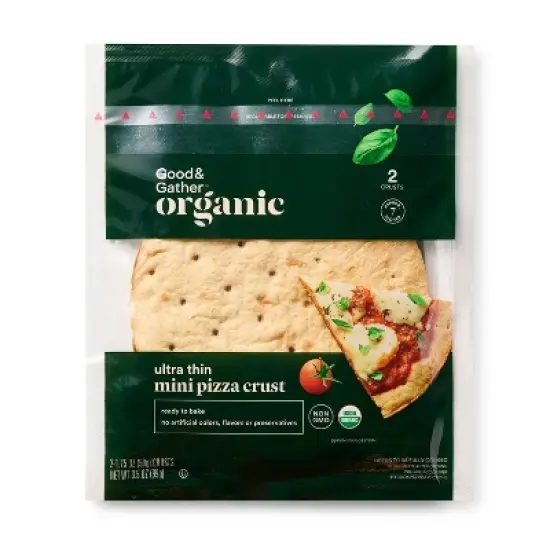 Organic Pizza Crust - Good & Gather&trade; image {4}