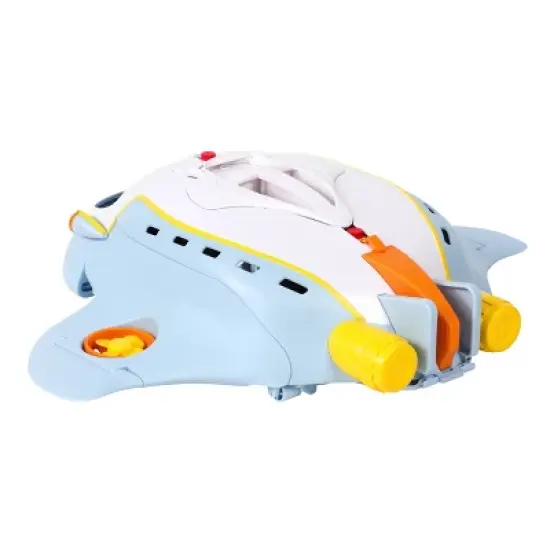 Octonauts Above & Beyond Octoray Lights & Sounds Transforming Playset image {5}