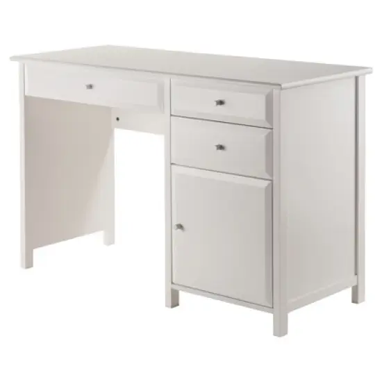 Delta Office Writing Desk - Winsome image {7}