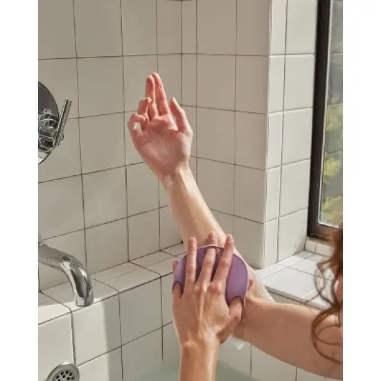 Boie USA Body Scrubber - Mint image {3}