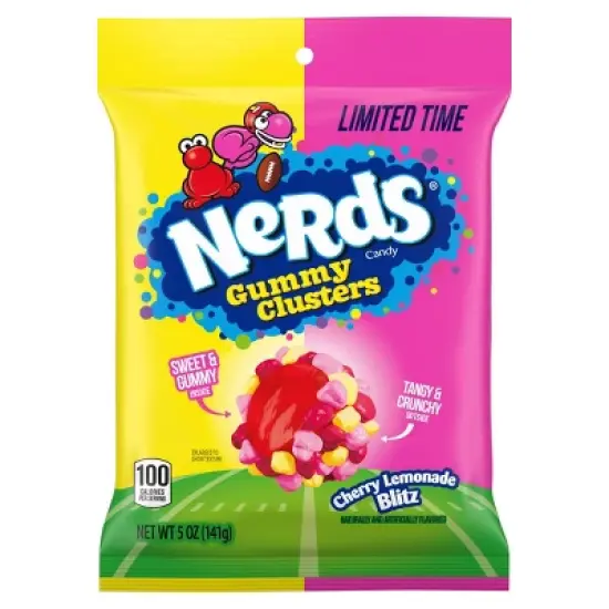 Nerds Gummy Candies - Lemonade - 5oz image {7}